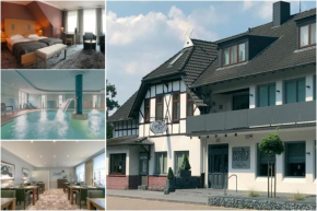Гостиница Hotel & Restaurant Prüser´s Gasthof  Хельвеге